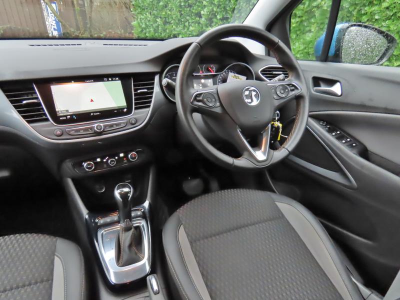 Used Vauxhall Crossland X 2020 for sale - 77340034: Photo 3