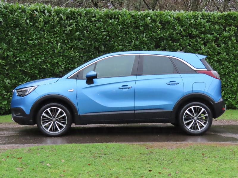 Used Vauxhall Crossland X 2020 for sale - 77340034: Photo 5
