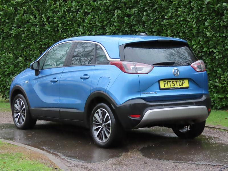 Used Vauxhall Crossland X 2020 for sale - 77340034: Photo 6