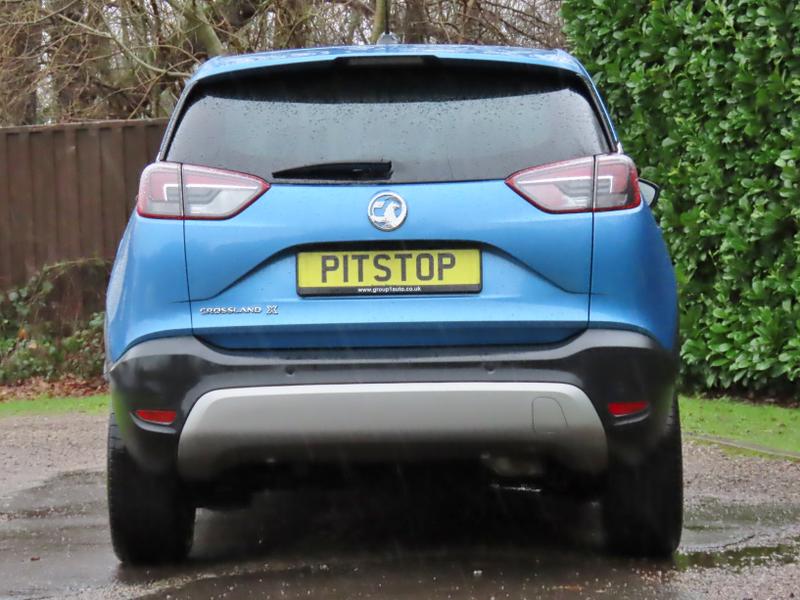 Used Vauxhall Crossland X 2020 for sale - 77340034: Photo 7