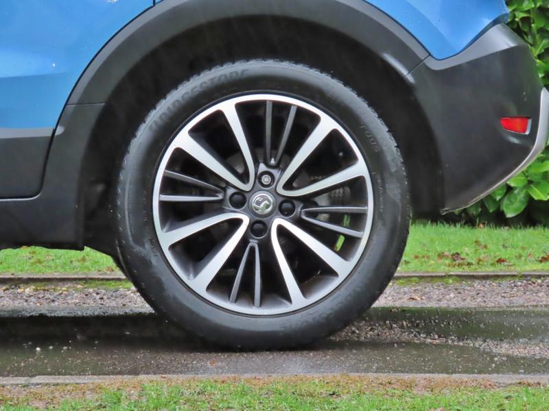 Used Vauxhall Crossland X 2020 for sale - 77340034: Photo 8