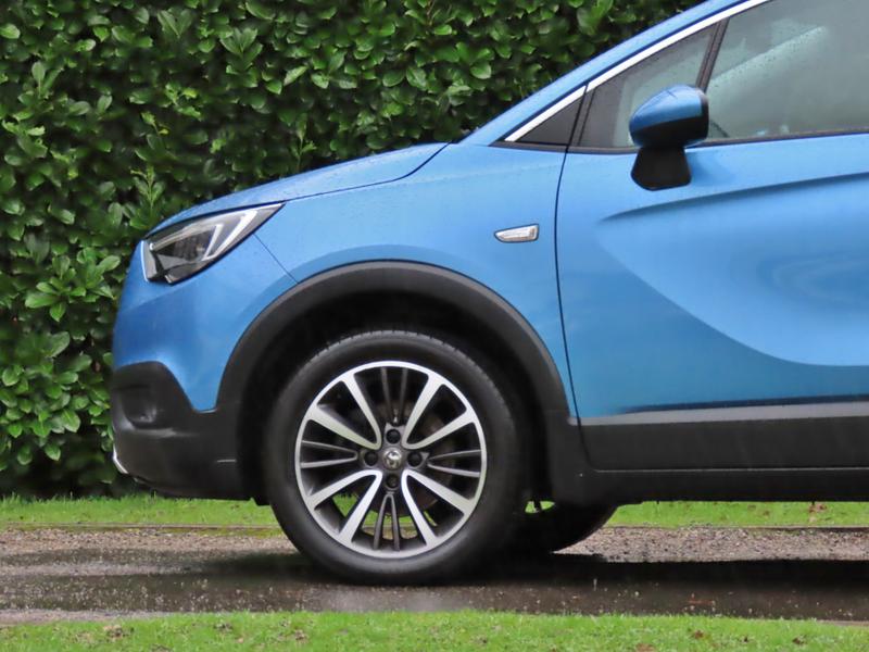 Used Vauxhall Crossland X 2020 for sale - 77340034: Photo 9