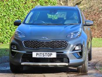 2018 - 1.6 T-GDi 4 SUV 5dr Petrol DCT AWD Euro 6 (s/s) (174 bhp) Automatic