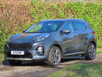 Used Kia Sportage 2018 for sale - 73561992: Photo