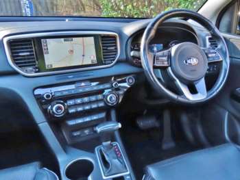 Used Kia Sportage 2018 for sale - 73561992: Photo