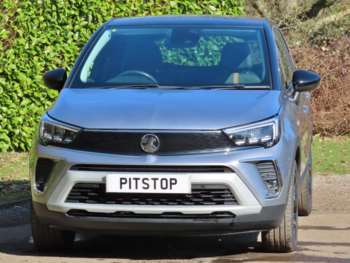 2021 - 1.2 Turbo Elite SUV 5dr Petrol Auto Euro 6 (s/s) (130 ps) Automatic