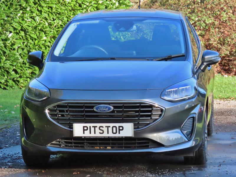 Used Ford Fiesta 2022 for sale - 76684935: Photo 1