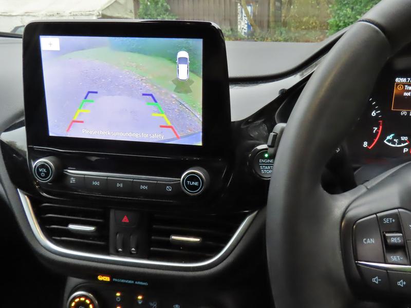 Used Ford Fiesta 2022 for sale - 76684935: Photo 18