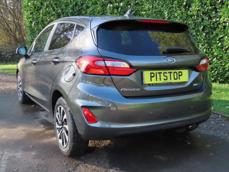Used Ford Fiesta 2022 for sale - 76684935: Photo 20