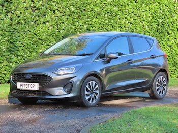 Used Ford Fiesta 2022 for sale - 76684935: Photo