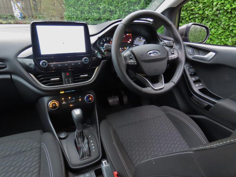 Used Ford Fiesta 2022 for sale - 76684935: Photo 3