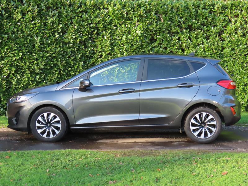 Used Ford Fiesta 2022 for sale - 76684935: Photo 5