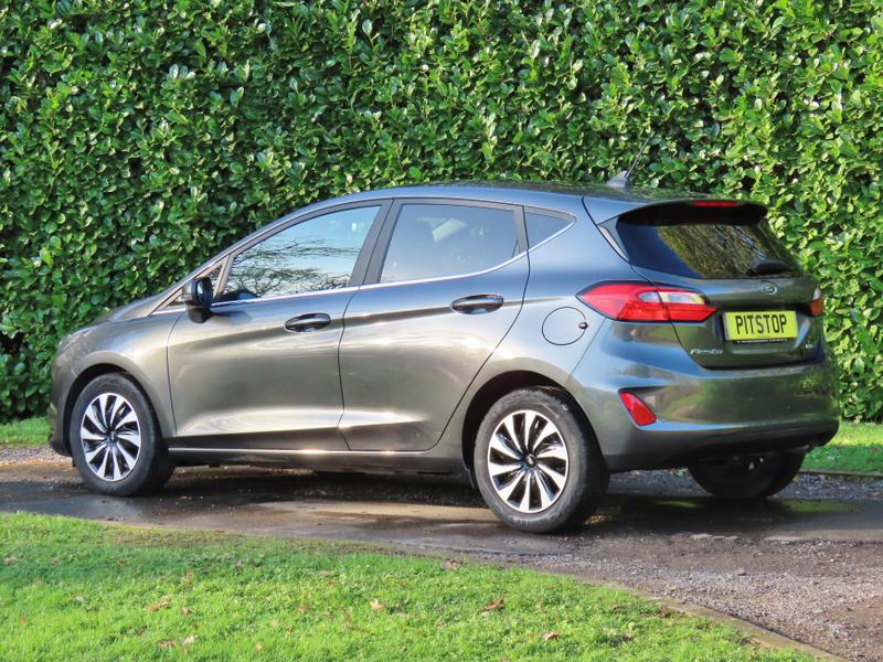 Used Ford Fiesta 2022 for sale - 76684935: Photo 6