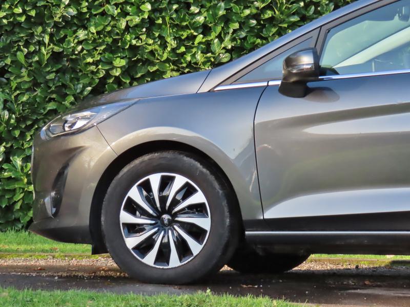 Used Ford Fiesta 2022 for sale - 76684935: Photo 9