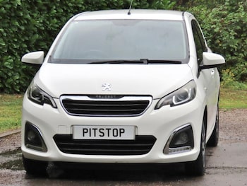 Used Peugeot 108 2015 for sale - 75705718: Photo