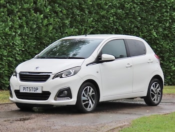Used Peugeot 108 2015 for sale - 75705718: Photo