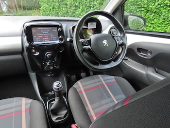 Used Peugeot 108 2015 for sale - 75705718: Photo