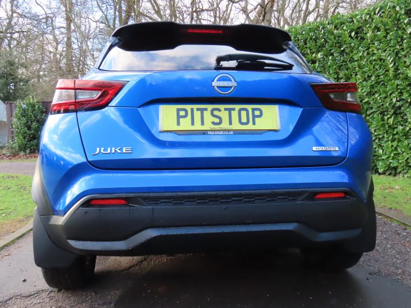 Used Nissan Juke 2023 for sale - 77261110: Photo 11