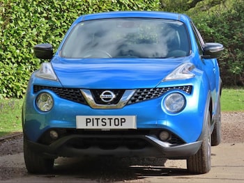 2018 - 1.6 Bose Personal Edition SUV 5dr Petrol Manual Euro 6 (112 ps) Manual