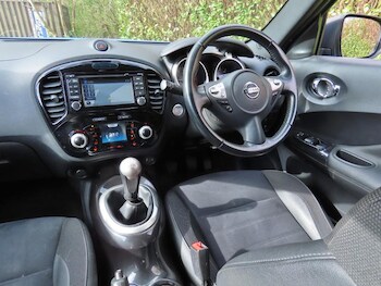 Used Nissan Juke 2018 for sale - 75705715: Photo