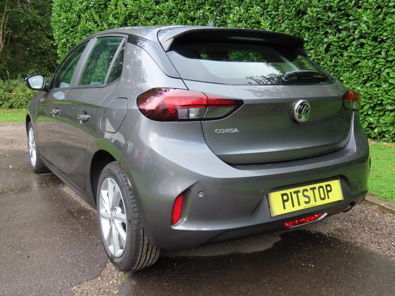 Vehicle 20