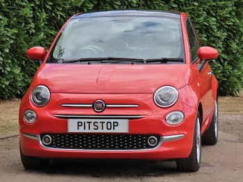 Used Fiat 500 2016 for sale - 79408215: Photo