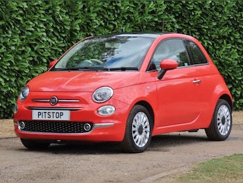 Used Fiat 500 2016 for sale - 79408215: Photo