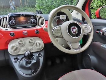 Used Fiat 500 2016 for sale - 79408215: Photo