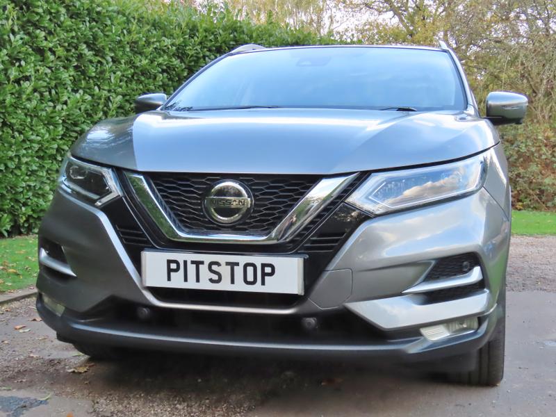 Used Nissan Qashqai 2021 for sale - 76394070: Photo 10