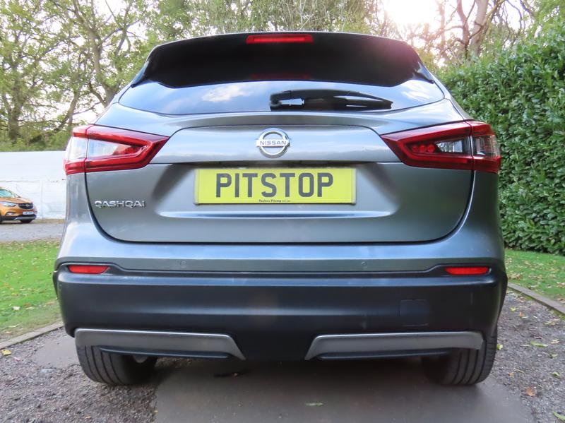 Used Nissan Qashqai 2021 for sale - 76394070: Photo 11