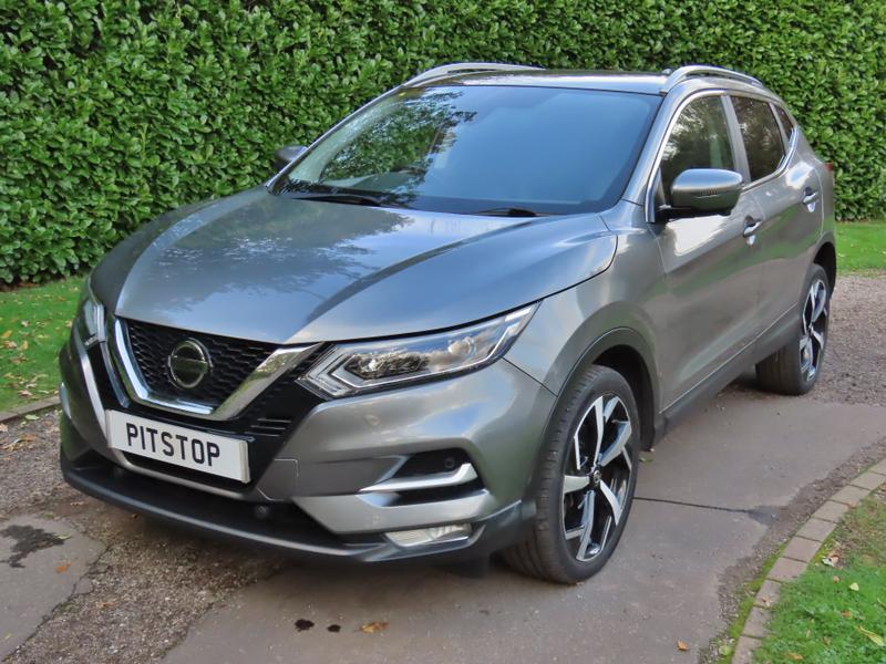 Used Nissan Qashqai 2021 for sale - 76394070: Photo 19