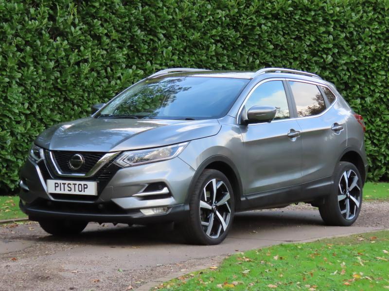 Used Nissan Qashqai 2021 for sale - 76394070: Photo 2