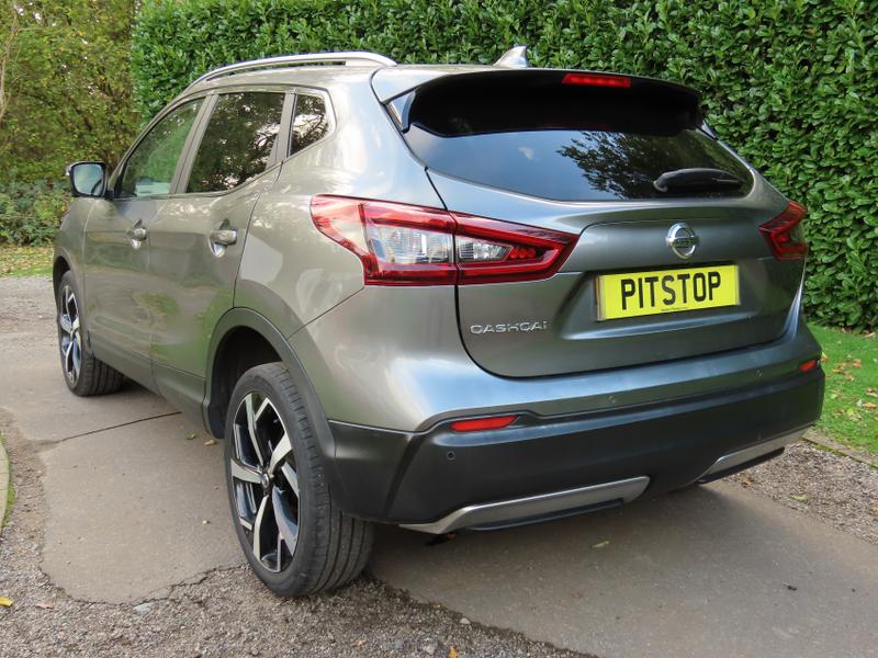 Used Nissan Qashqai 2021 for sale - 76394070: Photo 20