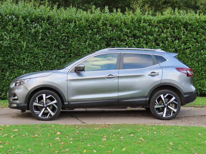 Used Nissan Qashqai 2021 for sale - 76394070: Photo 5