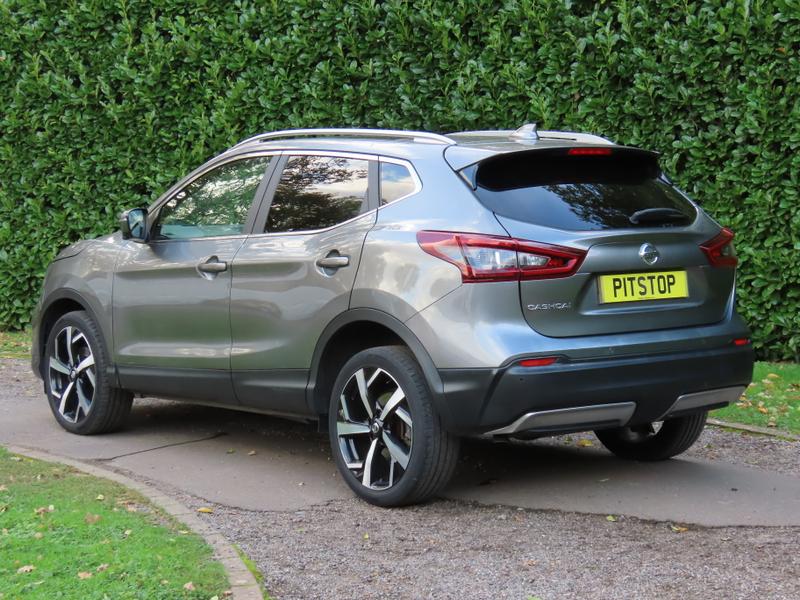 Used Nissan Qashqai 2021 for sale - 76394070: Photo 6