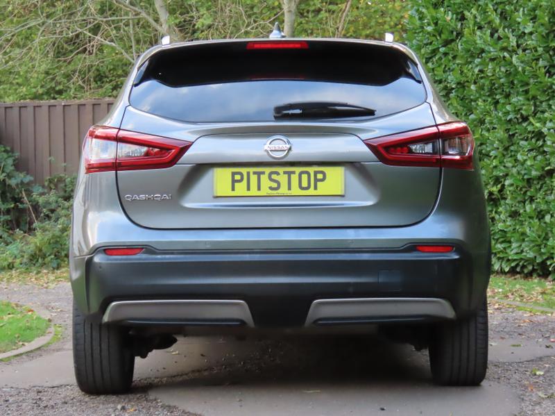 Used Nissan Qashqai 2021 for sale - 76394070: Photo 7