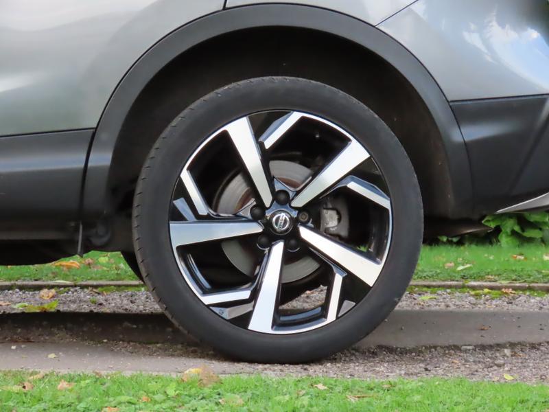 Used Nissan Qashqai 2021 for sale - 76394070: Photo 8