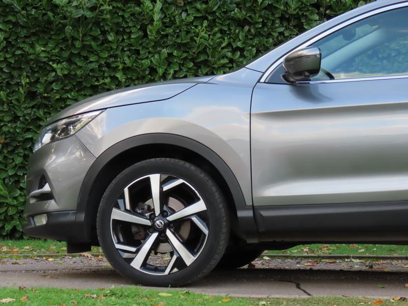 Used Nissan Qashqai 2021 for sale - 76394070: Photo 9