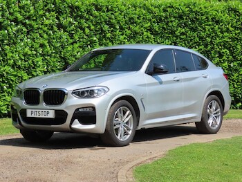 Used BMW X4 2018 for sale - 75084494: Photo