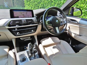 Used BMW X4 2018 for sale - 75084494: Photo