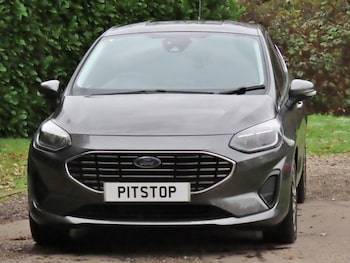 2022 - 1.0T EcoBoost MHEV Titanium Hatchback 5dr Petrol Hybrid DCT Euro 6 (s/s) (1