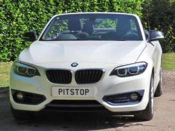 2018 - 1.5 218i GPF Sport Convertible 2dr Petrol Manual Euro 6 (s/s) (136 ps) Manu