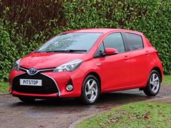 Used Toyota Yaris 2016 for sale - 73562059: Photo