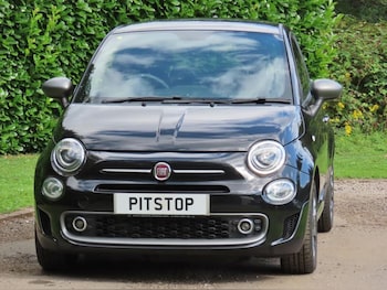 Used Fiat 500 2018 for sale - 75349126: Photo