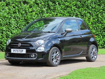 Used Fiat 500 2018 for sale - 75349126: Photo