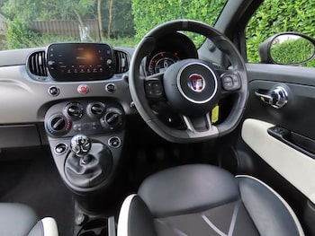 Used Fiat 500 2018 for sale - 75349126: Photo