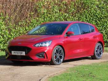 Used Ford Focus 2020 for sale - 74392341: Photo