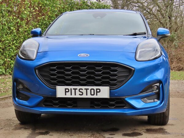 Used Ford Puma 2020 for sale - 74004228: Photo 10