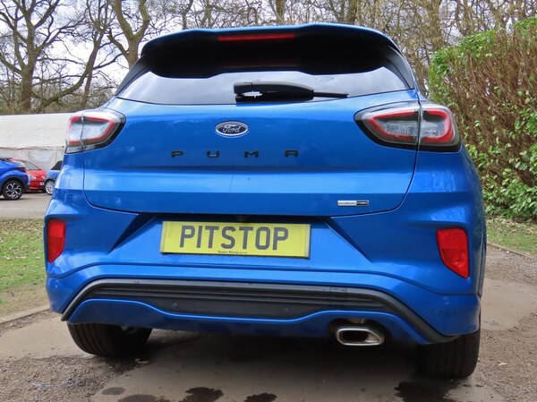 Used Ford Puma 2020 for sale - 74004228: Photo 11