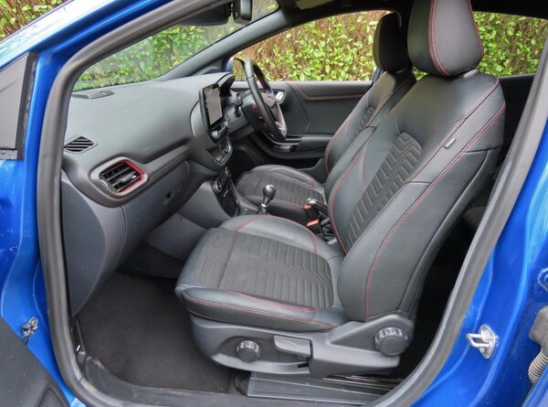 Used Ford Puma 2020 for sale - 74004228: Photo 15